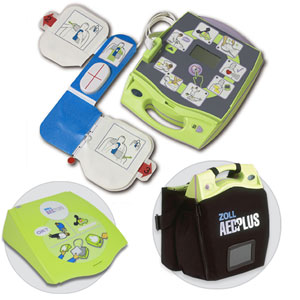 ZOLL AED Plus Package