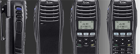 IC-F9011 / F9021 Series