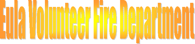 Eula Volunteer Fire Department