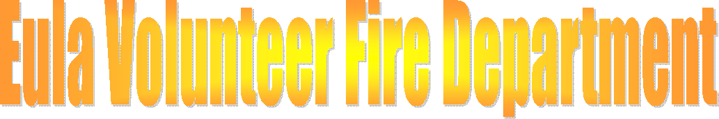 Eula Volunteer Fire Department