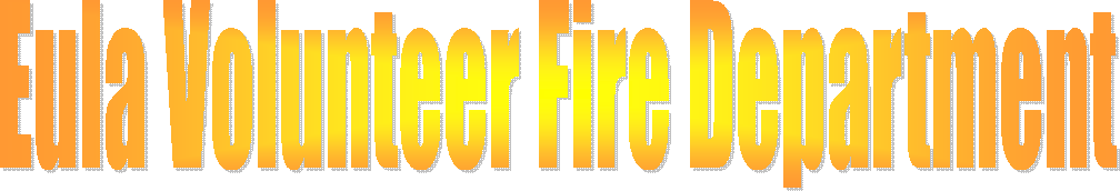 Eula Volunteer Fire Department